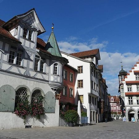 Casa Schilling 4 Zimmer Mit Charme An Bester Lage St. Gallen Luaran gambar
