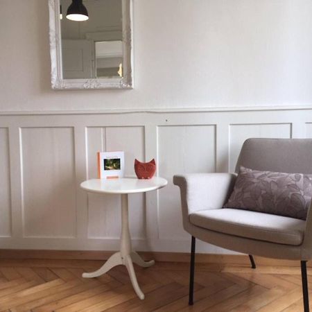 Casa Schilling 4 Zimmer Mit Charme An Bester Lage St. Gallen Luaran gambar