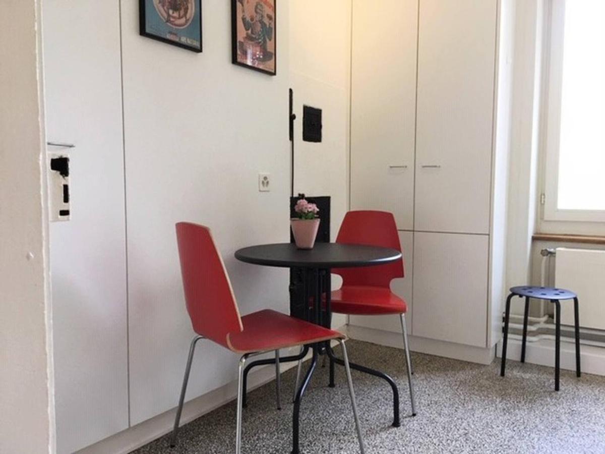 Casa Schilling 4 Zimmer Mit Charme An Bester Lage St. Gallen Luaran gambar