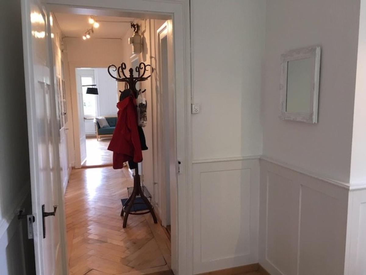Casa Schilling 4 Zimmer Mit Charme An Bester Lage St. Gallen Luaran gambar