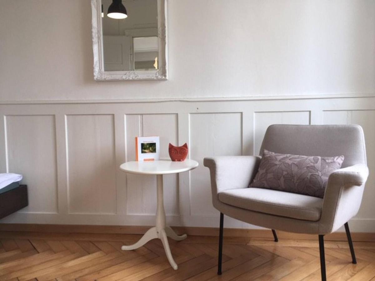 Casa Schilling 4 Zimmer Mit Charme An Bester Lage St. Gallen Luaran gambar