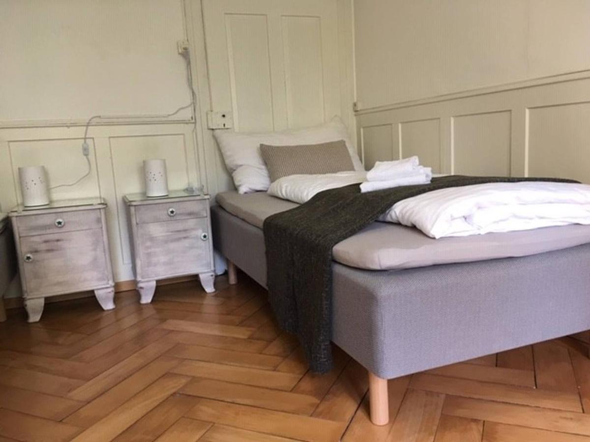 Casa Schilling 4 Zimmer Mit Charme An Bester Lage St. Gallen Luaran gambar