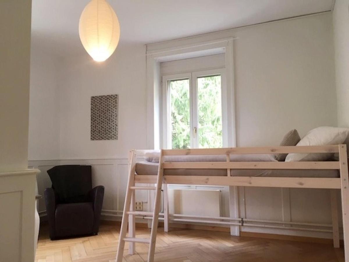 Casa Schilling 4 Zimmer Mit Charme An Bester Lage St. Gallen Luaran gambar