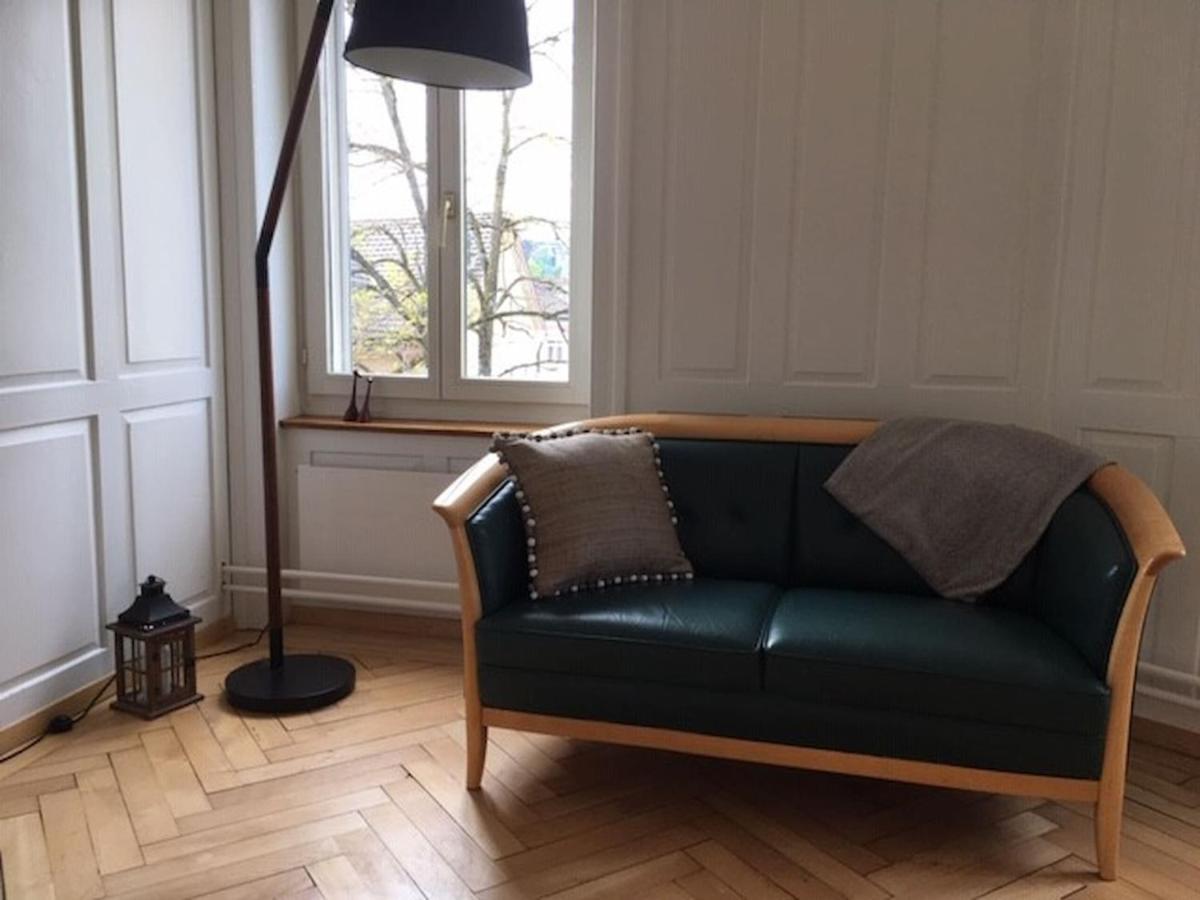 Casa Schilling 4 Zimmer Mit Charme An Bester Lage St. Gallen Luaran gambar
