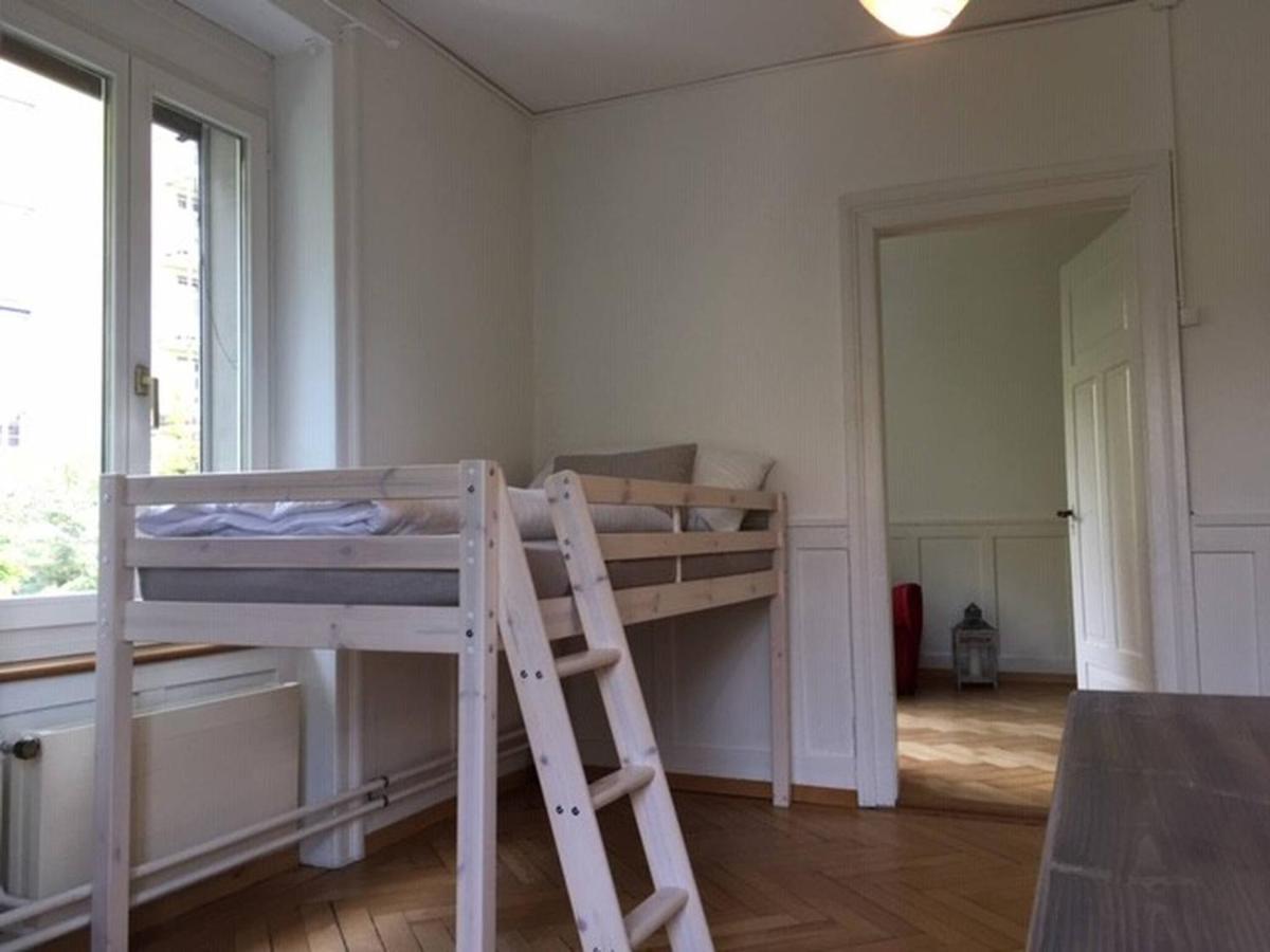 Casa Schilling 4 Zimmer Mit Charme An Bester Lage St. Gallen Luaran gambar