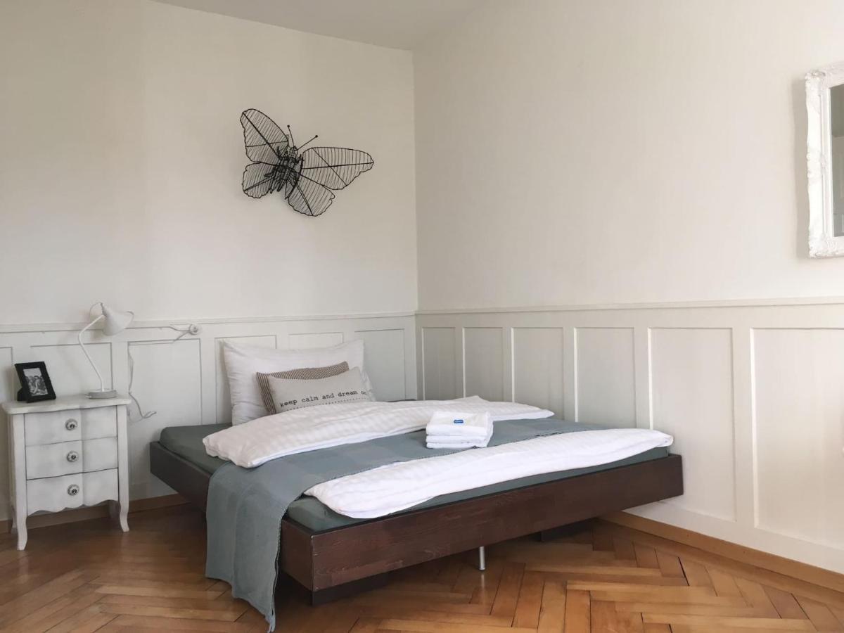 Casa Schilling 4 Zimmer Mit Charme An Bester Lage St. Gallen Luaran gambar