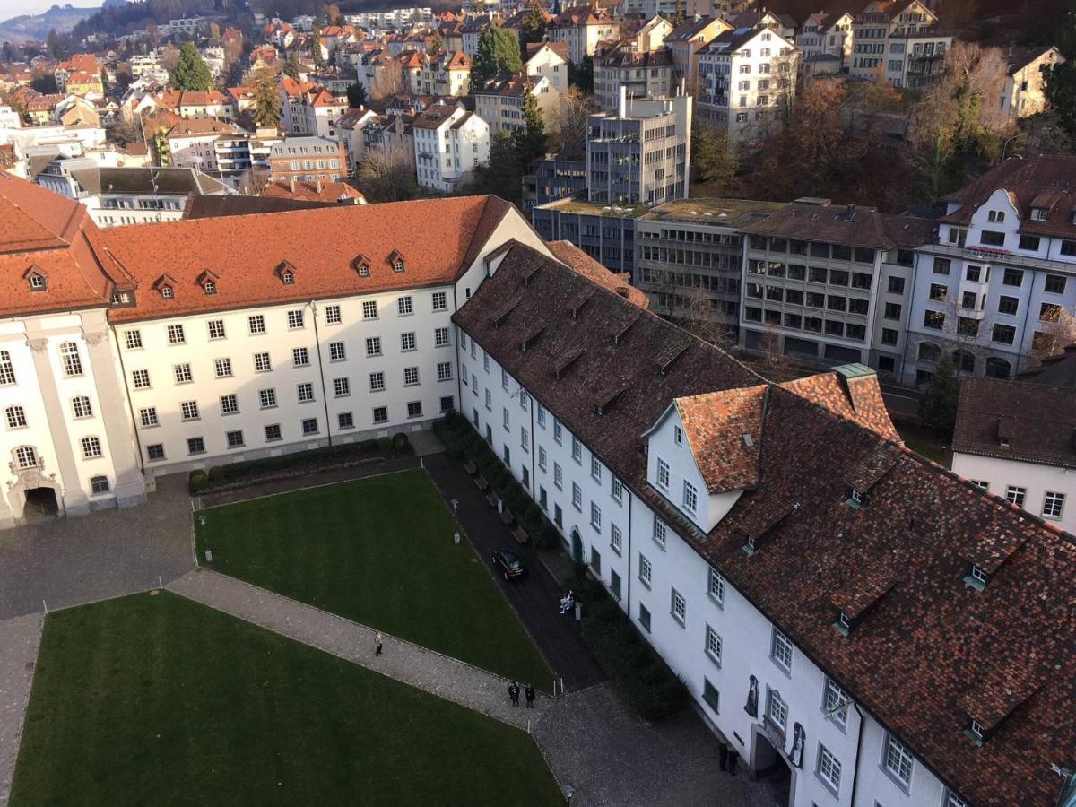 Casa Schilling 4 Zimmer Mit Charme An Bester Lage St. Gallen Luaran gambar